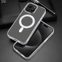 Etui MAGSAFE do Apple iPhone 16 PRO MAX przezroczysty