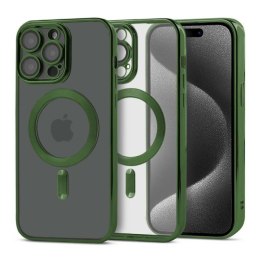 Etui MAGSHINE MAGSAFE do Apple iPhone 16+ zielony