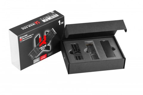 Dysk SSD IRDM PRO 1TB M.2 PCIe 4x4 NVMe 2280 7000/5500 Dysk SSD IRDM PRO 1TB M.2 PCIe 4x4 NVMe 2280 7000/5500