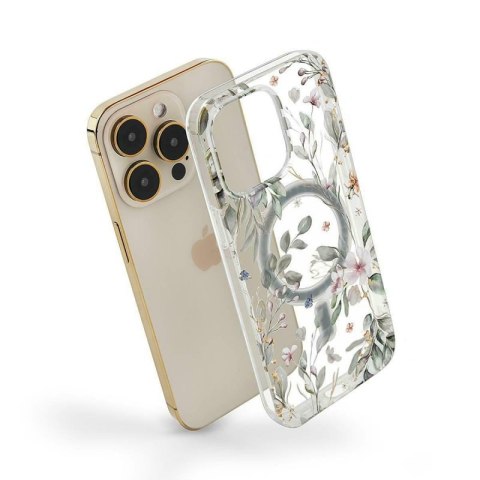 Etui MAGSAFE PRINT do Apple iPhone 16 dream
