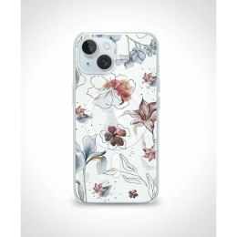 Etui MAGSAFE PRINT do Apple iPhone 16 flora