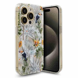 Etui MAGSAFE PRINT do Samsung S24 ULTRA jungle