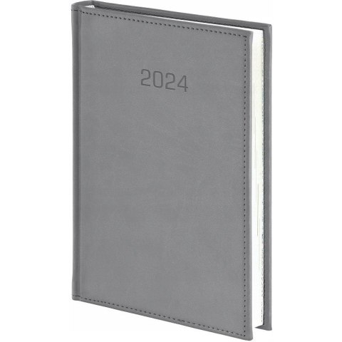 Kalendarz Vivella B5 tygodniowy p. biały 216 B5TB szary Wokół Nas Kalendarz Vivella B5 tygodniowy p. biały 216 B5TB szary Wokół Nas