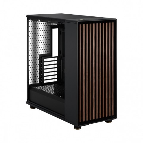 Obudowa North XL Charcoal Black TG Dark Obudowa North XL Charcoal Black TG Dark
