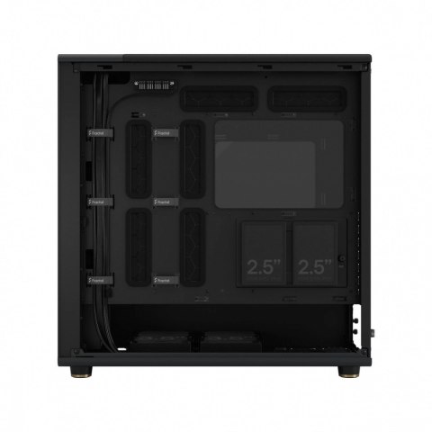 Obudowa North XL Charcoal Black TG Dark Obudowa North XL Charcoal Black TG Dark