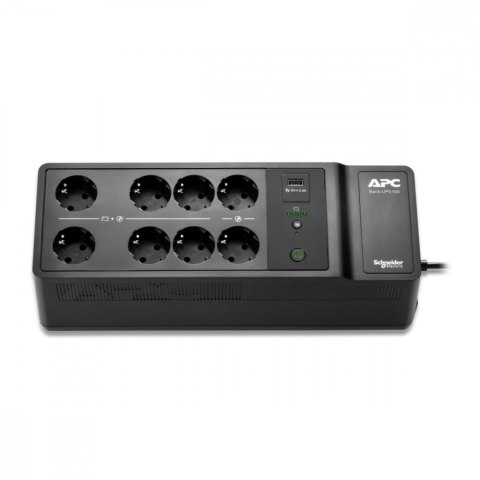 Zasilacz BE500G2-GR APC Back-UPS 500VA 8 schuko outlets