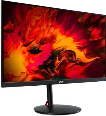 Monitor ACER 25' Nitro XV252Q Fbmiiprx IPS 390Hz 1ms Monitor ACER 25' Nitro XV252Q Fbmiiprx IPS 390Hz 1ms