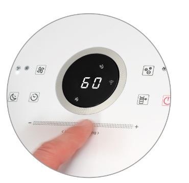 Osuszacz i oczyszczacz powietrza Perfect Air Smart OV2012 Osuszacz i oczyszczacz powietrza Perfect Air Smart OV2012