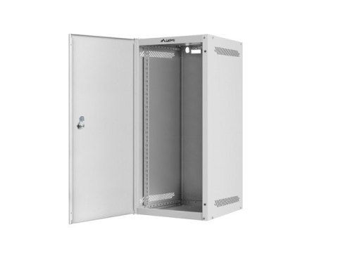 Szafa wisząca 10 12U 280x310 szara WF10-2312-00S Szafa wisząca 10 12U 280x310 szara WF10-2312-00S