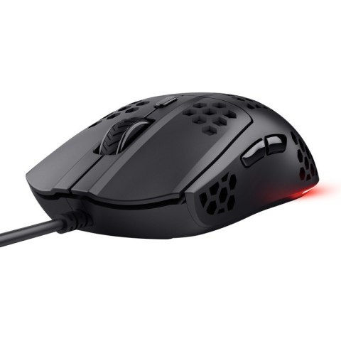 Mysz gamingowa czarna lekka GXT928 HELOX Mysz gamingowa czarna lekka GXT928 HELOX