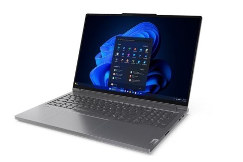 Notebook ThinkBook 16p G5 21N5001RPB W11Pro i9-14900HX/32GB/1TB/RTX4060 8GB/16.0 3.2K/Storm Grey/3YRS OS + CO2 Offset Notebook ThinkBook 16p G5 21N5001RPB W11Pro i9-14900HX/32GB/1TB/RTX4060 8GB/16.0 3.2K/Storm Grey/3YRS OS + CO2 Offset