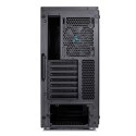 Meshify C Blackout Tempered Glass 2.5'/3.5' drive capacity uATX/ATX/ITX