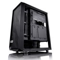 Meshify C Blackout Tempered Glass 2.5'/3.5' drive capacity uATX/ATX/ITX