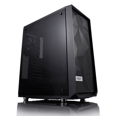 Meshify C Blackout Tempered Glass 2.5'/3.5' drive capacity uATX/ATX/ITX Meshify C Blackout Tempered Glass 2.5'/3.5' drive capacity uATX/ATX/ITX