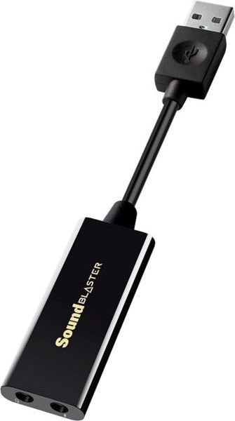 Sound Blaster PLAY! 3 zew karta muzyczna Sound Blaster PLAY! 3 zew karta muzyczna