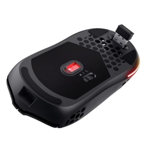 Mysz bezprzewodowa GXT 929 Helox Czarna Mysz bezprzewodowa GXT 929 Helox Czarna