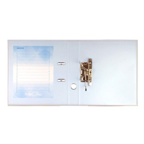 Segregator PETITE OFFICE A4/50mm biały PO01557 STRIGO Segregator PETITE OFFICE A4/50mm biały PO01557 STRIGO