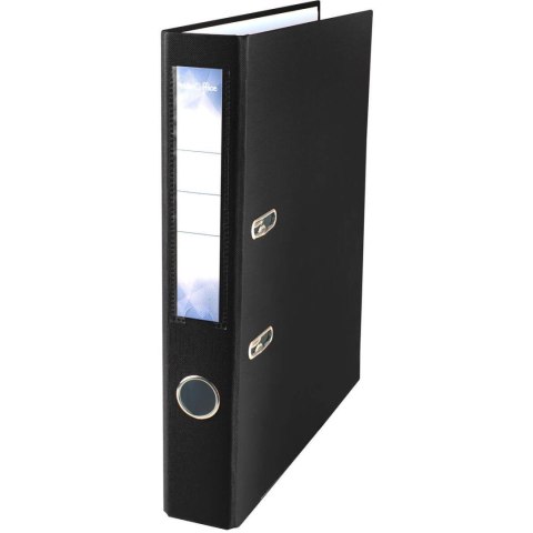 Segregator PETITE OFFICE A4/50mm czarny PO01595 STRIGO Segregator PETITE OFFICE A4/50mm czarny PO01595 STRIGO