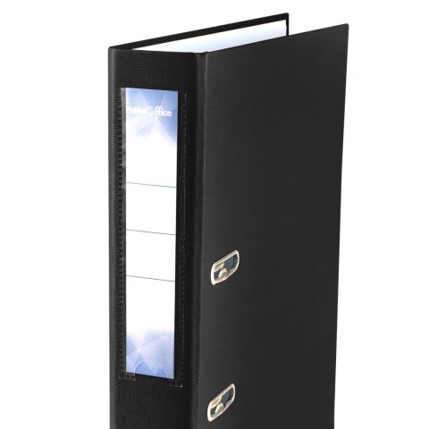 Segregator PETITE OFFICE A4/50mm czarny PO01595 STRIGO Segregator PETITE OFFICE A4/50mm czarny PO01595 STRIGO