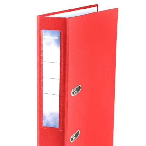 Segregator PETITE OFFICE A4/50mm czerwony PO01571 STRIGO Segregator PETITE OFFICE A4/50mm czerwony PO01571 STRIGO
