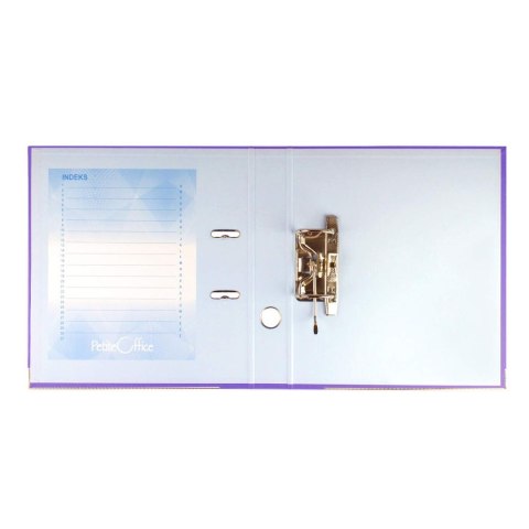 Segregator PETITE OFFICE A4/50mm fioletowy PO01601 STRIGO Segregator PETITE OFFICE A4/50mm fioletowy PO01601 STRIGO