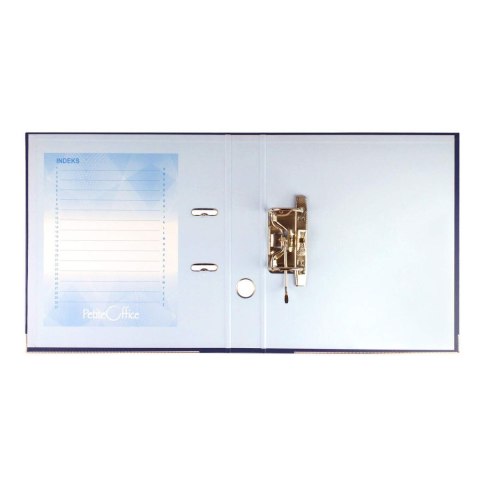 Segregator PETITE OFFICE A4/50mm granatowy PO01540 STRIGO Segregator PETITE OFFICE A4/50mm granatowy PO01540 STRIGO