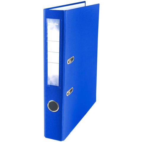 Segregator PETITE OFFICE A4/50mm niebieski PO01564 STRIGO Segregator PETITE OFFICE A4/50mm niebieski PO01564 STRIGO