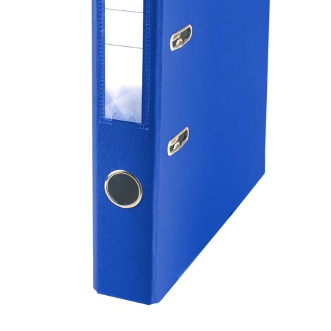 Segregator PETITE OFFICE A4/50mm niebieski PO01564 STRIGO Segregator PETITE OFFICE A4/50mm niebieski PO01564 STRIGO