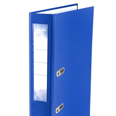 Segregator PETITE OFFICE A4/50mm niebieski PO01564 STRIGO Segregator PETITE OFFICE A4/50mm niebieski PO01564 STRIGO