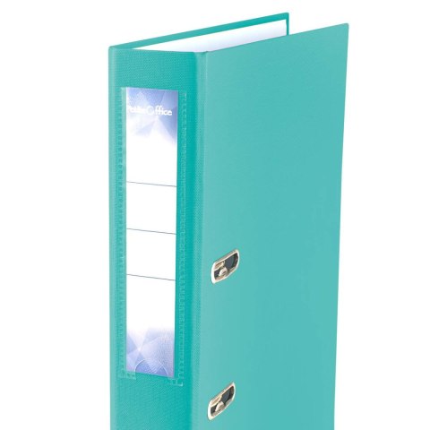 Segregator PETITE OFFICE A4/50mm turkusowy PO01649 STRIGO Segregator PETITE OFFICE A4/50mm turkusowy PO01649 STRIGO