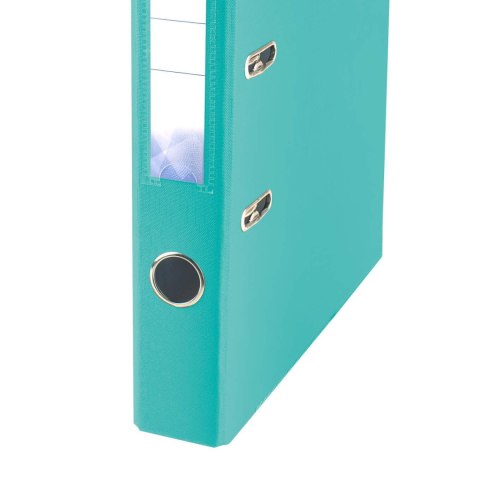 Segregator PETITE OFFICE A4/50mm turkusowy PO01649 STRIGO Segregator PETITE OFFICE A4/50mm turkusowy PO01649 STRIGO