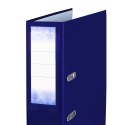 Segregator PETITE OFFICE A4/75mm granatowy PO76162 STRIGO