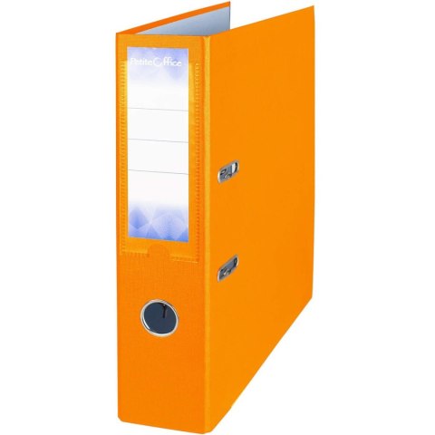 Segregator PETITE OFFICE A4/75mm pomarańczowy PO76230 STRIGO Segregator PETITE OFFICE A4/75mm pomarańczowy PO76230 STRIGO