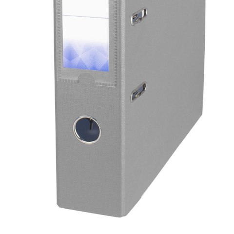 Segregator PETITE OFFICE A4/75mm szary PO10450 STRIGO Segregator PETITE OFFICE A4/75mm szary PO10450 STRIGO