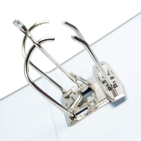 Segregator PETITE OFFICE A4/75mm szary PO10450 STRIGO Segregator PETITE OFFICE A4/75mm szary PO10450 STRIGO
