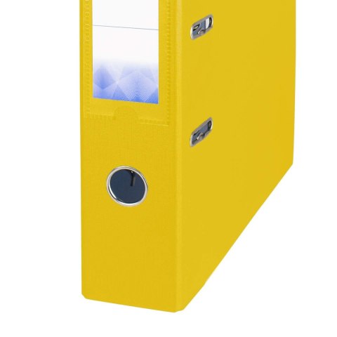 Segregator PETITE OFFICE A4/75mm żółty PO76247 STRIGO Segregator PETITE OFFICE A4/75mm żółty PO76247 STRIGO