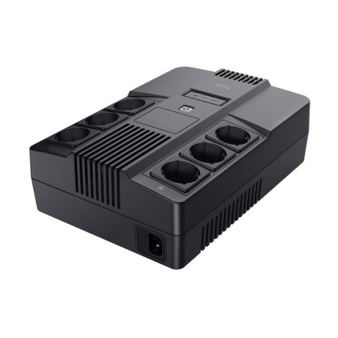 Zasilacz awaryjny UPS Maxxon Powerstrip 800VA Zasilacz awaryjny UPS Maxxon Powerstrip 800VA