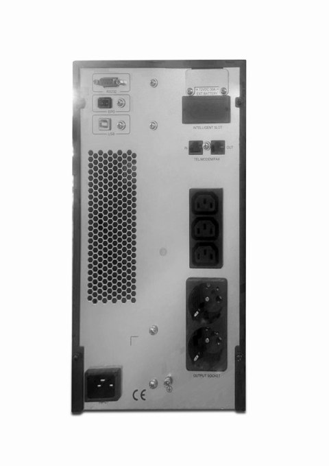 Zasilacz UPS 3000VA Line-in 3xC13 3xSchuko USB RJ45 Zasilacz UPS 3000VA Line-in 3xC13 3xSchuko USB RJ45