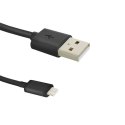 Ładowarka sieciowa 12W | 5V | 2.4A | USB + kabel USB typC