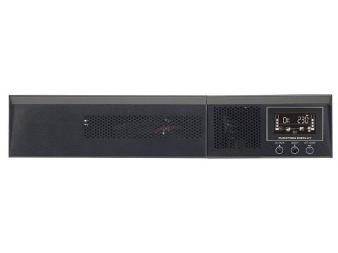 UPS On-Line 3000VA PF1 USB/RS232, LCD, 8x IEC OUT, Rack 19''/Tower UPS On-Line 3000VA PF1 USB/RS232, LCD, 8x IEC OUT, Rack 19''/Tower