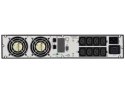 UPS On-Line 3000VA PF1 USB/RS232, LCD, 8x IEC OUT, Rack 19''/Tower