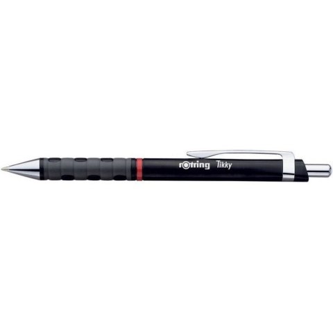 Długopis Tikky III M czarny S0770910 ROTRING Długopis Tikky III M czarny S0770910 ROTRING
