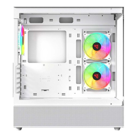 Obudowa komputerowa SIGMA X1 WHITE Obudowa komputerowa SIGMA X1 WHITE