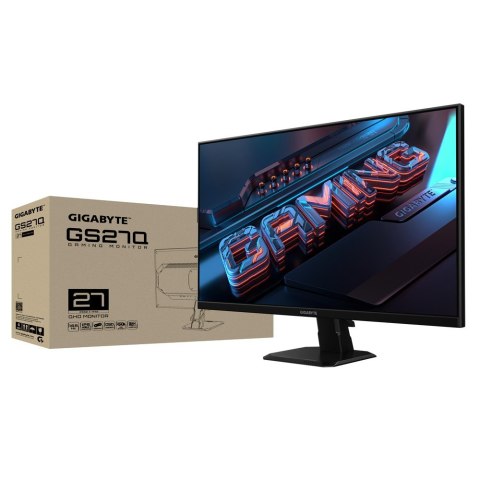 Monitor 27 cali GS27Q IPS QHD HDMI DP 165HZ Monitor 27 cali GS27Q IPS QHD HDMI DP 165HZ