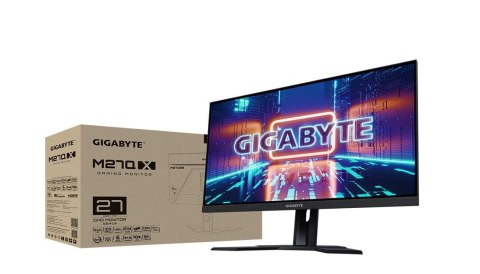 Monitor 27 cali M27QX GAMING 0,5ms/1MLN:1/WQHD/HDMI Monitor 27 cali M27QX GAMING 0,5ms/1MLN:1/WQHD/HDMI