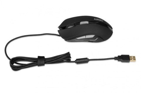 Mysz Gaming RGB Aurora A-1 Mysz Gaming RGB Aurora A-1