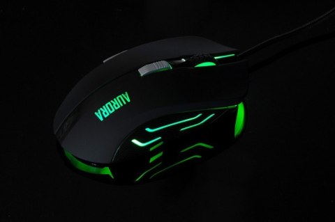 Mysz Gaming RGB Aurora A-1 Mysz Gaming RGB Aurora A-1
