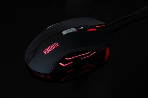 Mysz Gaming RGB Aurora A-1 Mysz Gaming RGB Aurora A-1