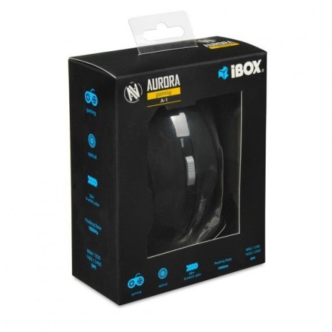 Mysz Gaming RGB Aurora A-1 Mysz Gaming RGB Aurora A-1
