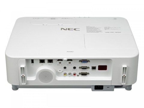 PJ P554U 3LCD WUXGA 5300AL 20000:1 4.8kg PJ P554U 3LCD WUXGA 5300AL 20000:1 4.8kg